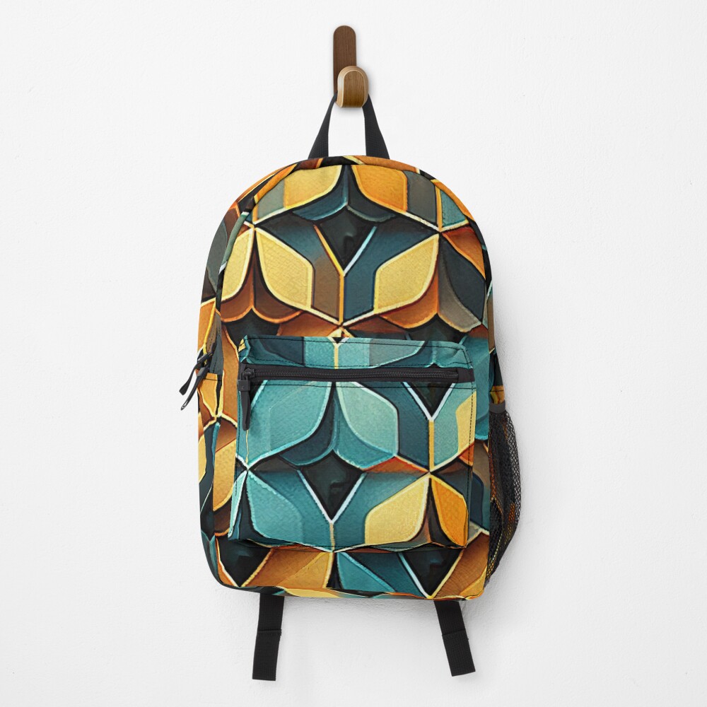 Item preview, Backpack designed and sold by TrendyArtInk.