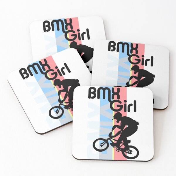 Item preview, BMX Girl designed and sold by Ravvick.