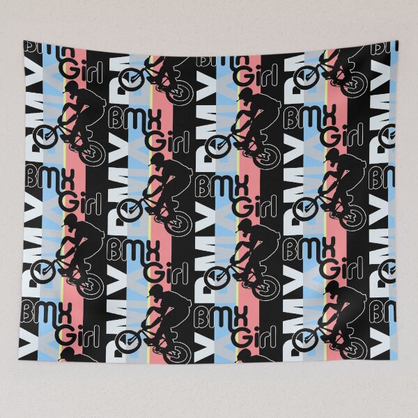 Item preview, BMX Girl designed and sold by Ravvick.