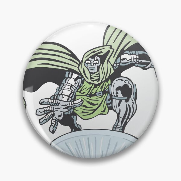 Artikelvorschau, Verhängnisvolles Surfen entworfen und verkauft von HighFivePins.