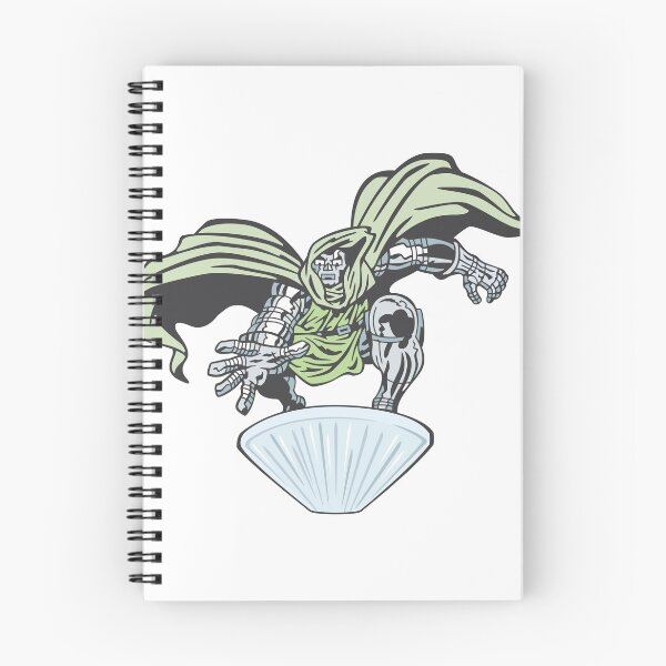 Item preview, Doom Surf designed and sold by HighFivePins.