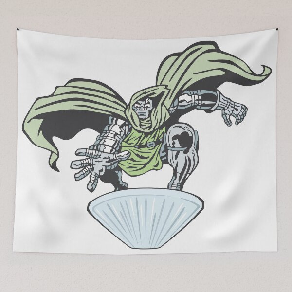 Item preview, Doom Surf designed and sold by HighFivePins.