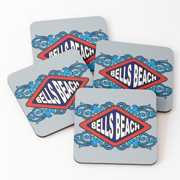 Item preview, Bells Beach Australia retro sign designed and sold by studioss76.