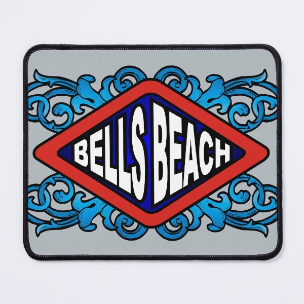 Item preview, Bells Beach Australia retro sign designed and sold by studioss76.