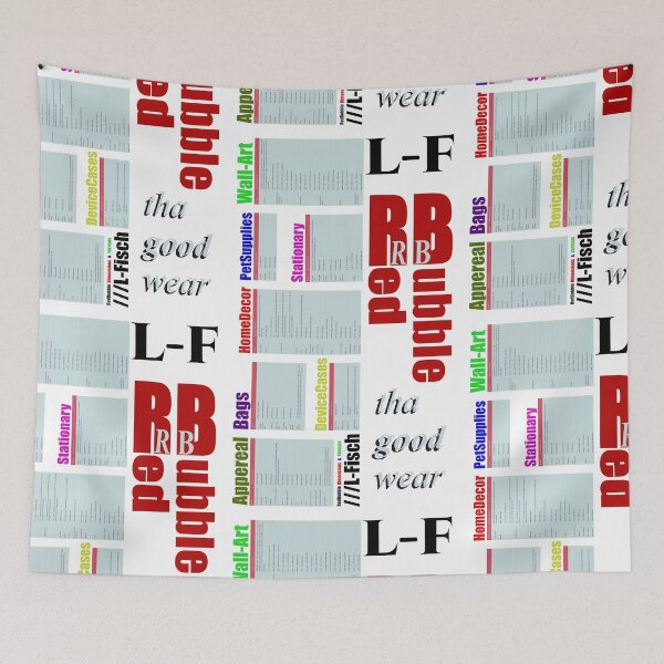 Item preview, RedBubble Dimensions and Formats designed and sold by L-Fisch.