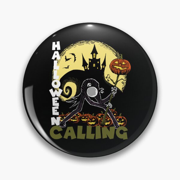 Item preview, Halloween Calling designed and sold by Zascanauta.