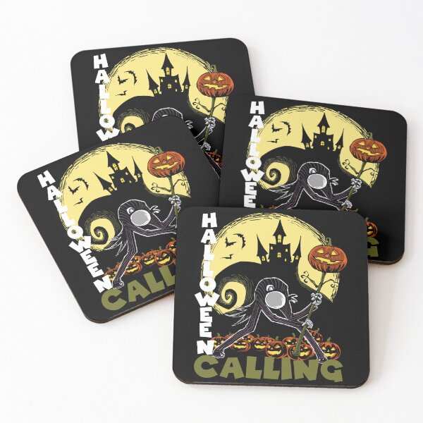 Item preview, Halloween Calling designed and sold by Zascanauta.