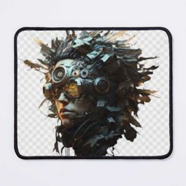 Item preview, cyberpunk designed and sold by wondershow.
