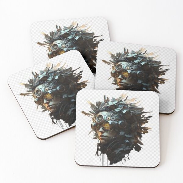 Item preview, cyberpunk designed and sold by wondershow.