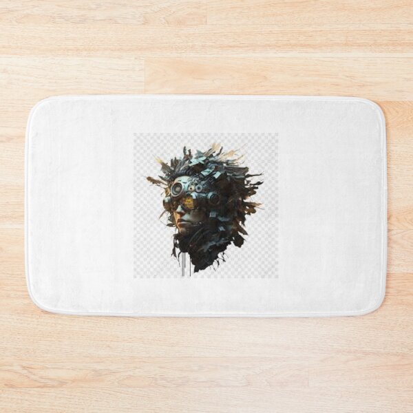 Item preview, cyberpunk designed and sold by wondershow.