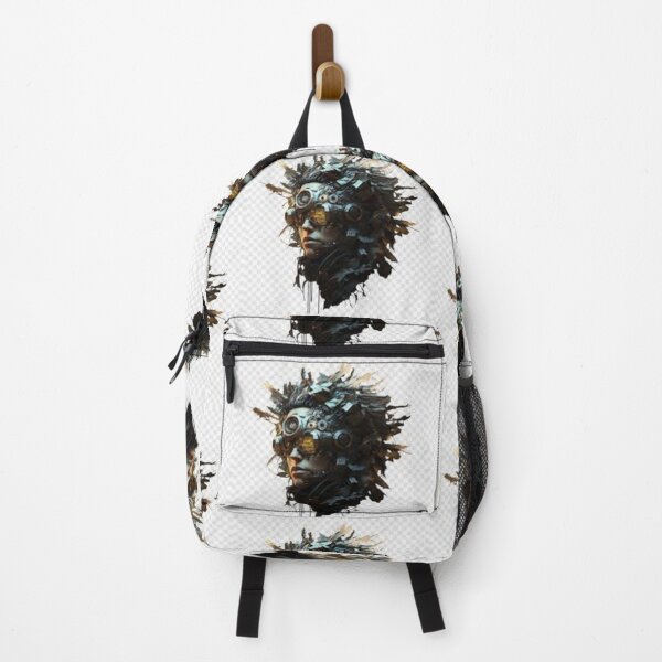 Item preview, cyberpunk designed and sold by wondershow.