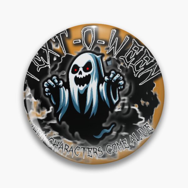 Item preview, Halloween pun  designed and sold by Abibless1998.