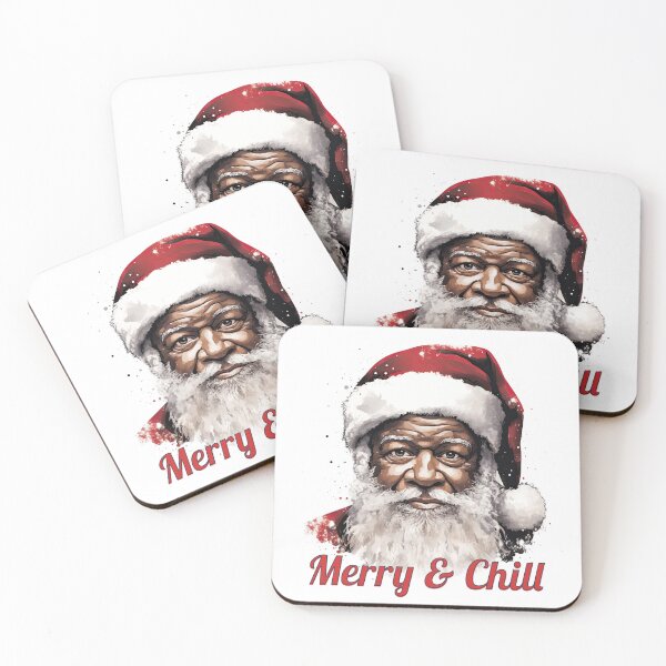 Item preview, Merry & Chill Festive Vibes designed and sold by KimRG.