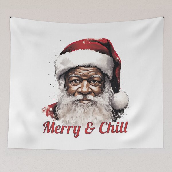 Item preview, Merry & Chill Festive Vibes designed and sold by KimRG.
