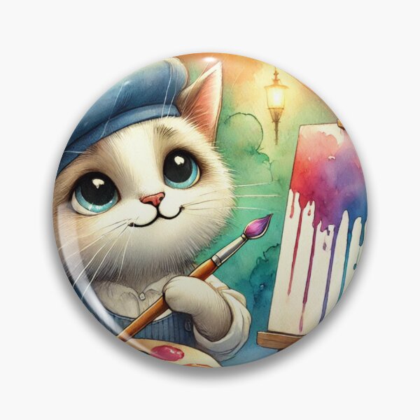 Item preview, Explain Yourself With Artistic Flair! designed and sold by NoelaniArt.