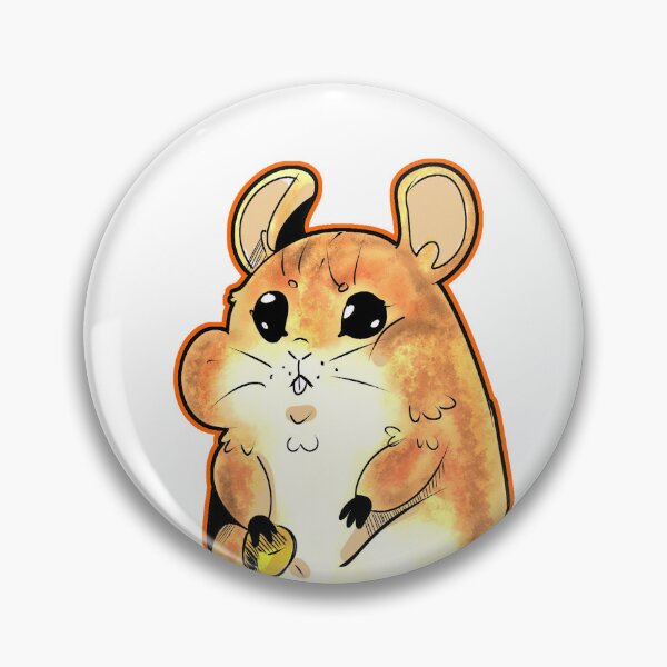 Item preview, Hungry Hammy designed and sold by Demonicdame.