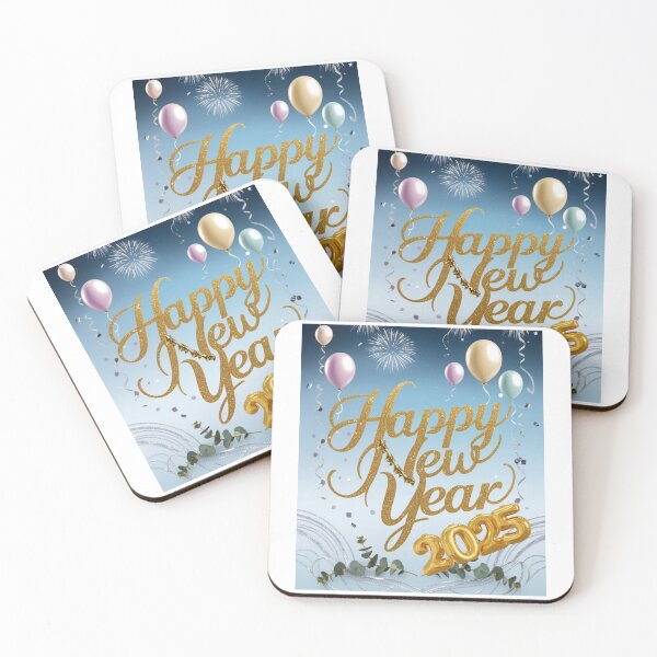 Item preview, funny, Feliz Año Nuevo 2025: designed and sold by amazouz1.