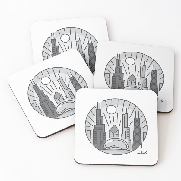 Item preview, The Windy City designed and sold by LoveThyRegion.