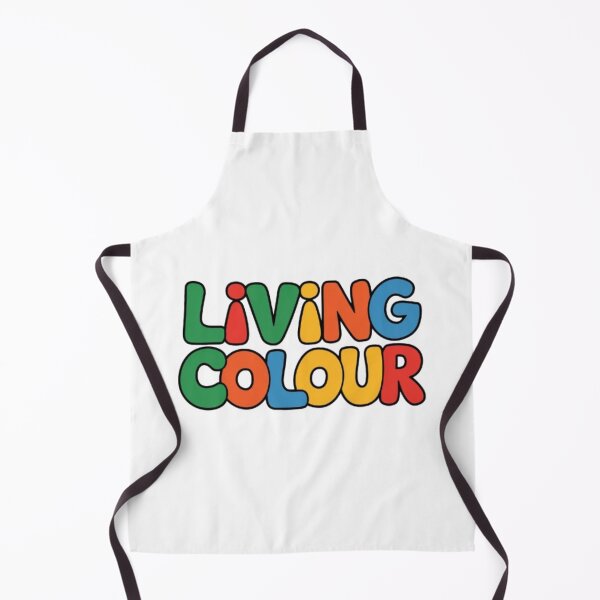Item preview, Living Colour T-Shirt - Vibrant Art Design, Bold Graphic Tee, Unique Gift for Art and Music Lovers designed and sold by RoaaMagic.