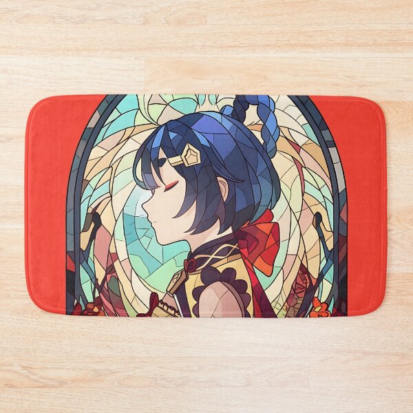 Item preview, Stained Glass Xiangling designed and sold by SchellStation.
