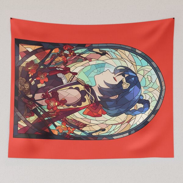 Item preview, Stained Glass Xiangling designed and sold by SchellStation.
