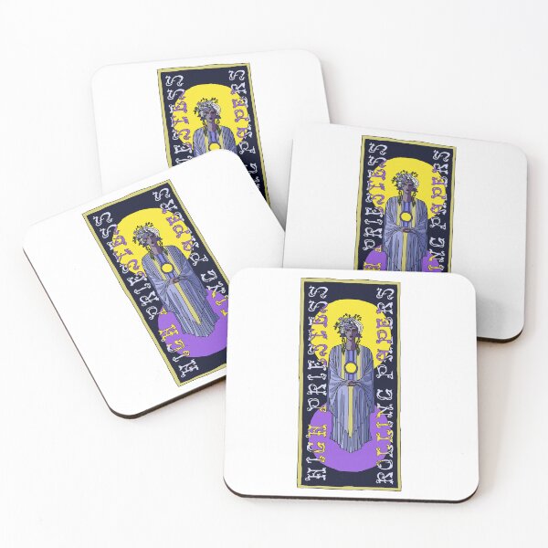Item preview, High Priestess Rolling Papers designed and sold by Tyler Kemp.