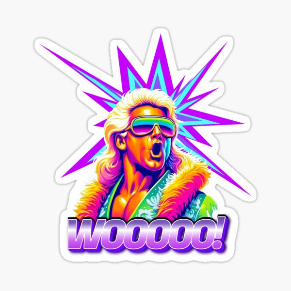Item preview, WOOOOO! Energy Statement Retro Font 1 designed and sold by GemWerqs.