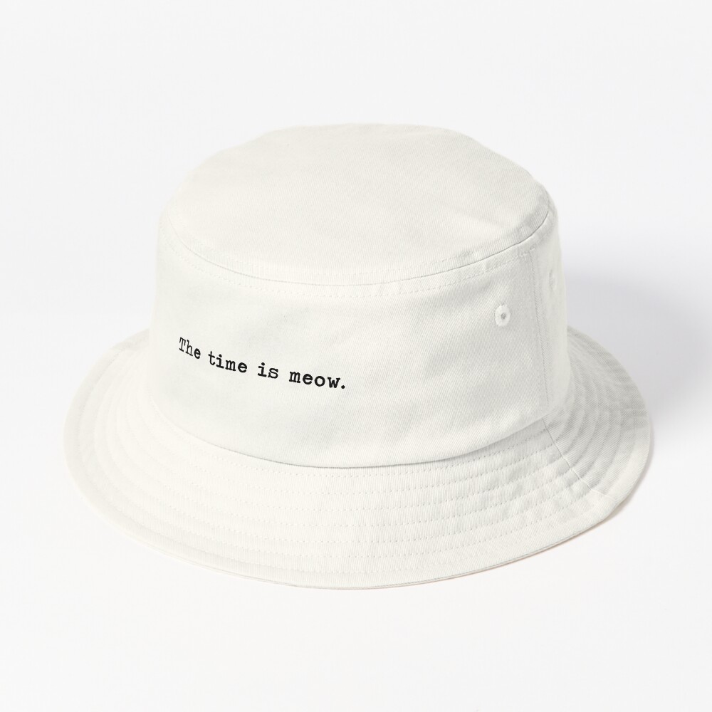 Artikel-Vorschau von Bucket Hat, designt und verkauft von meandthemoon.