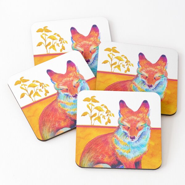 Item preview, Little Fox designed and sold by CSolaris.