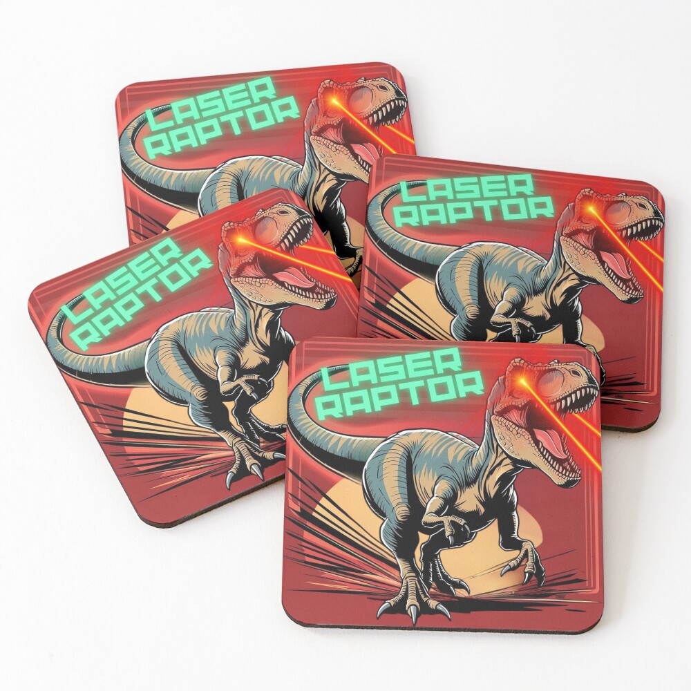 Item preview, Coasters (Set of 4) designed and sold by SyrVousy.