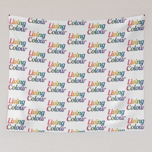 Item preview, Living Colour T-Shirt - Vibrant Art Design, Bold Graphic Tee, Unique Gift for Art and Music Lovers designed and sold by RoaaMagic.