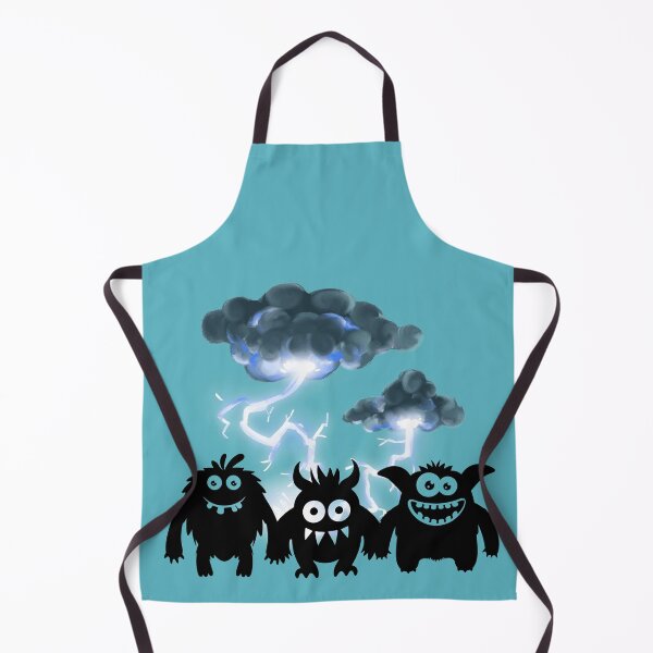 Item preview, Happy Monsters designed and sold by Yazzy Essence.