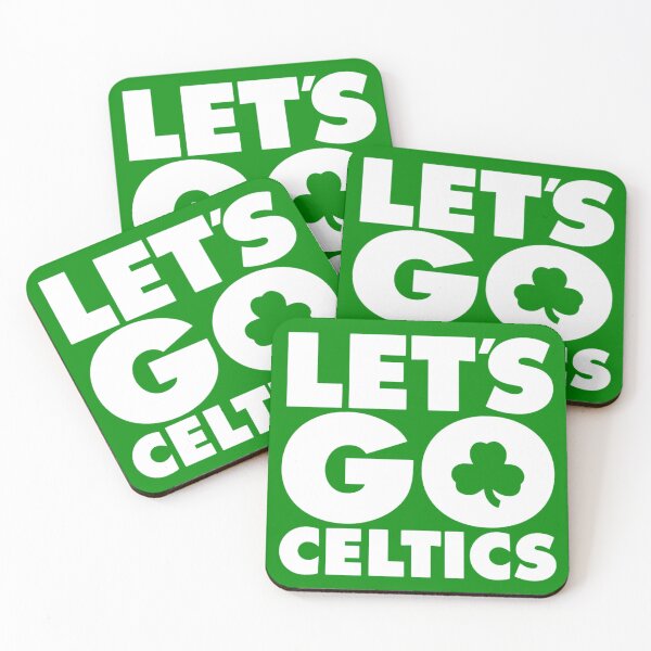 Item preview, Let's Go Celtics designed and sold by UZRWRLD .