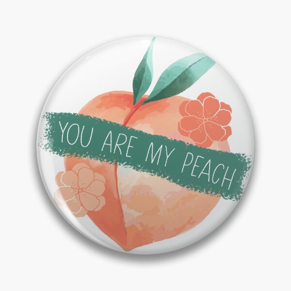Item preview, Peach designed and sold by SLeets.
