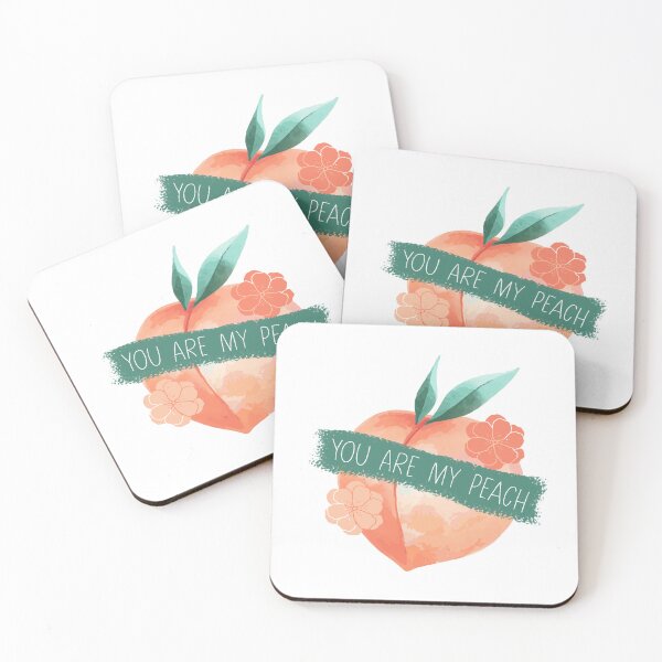 Item preview, Peach designed and sold by SLeets.