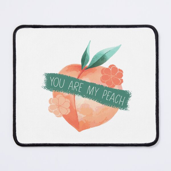 Item preview, Peach designed and sold by SLeets.