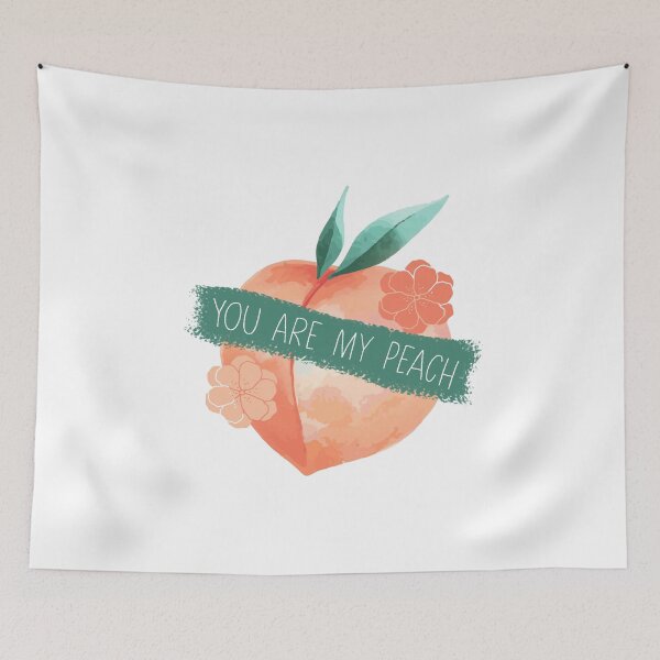 Item preview, Peach designed and sold by SLeets.