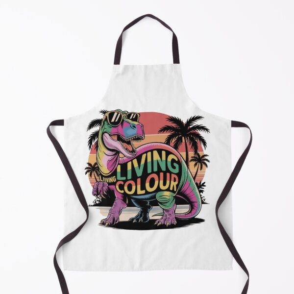 Item preview, Living Colour T-Shirt - Vibrant Art Design, Bold Graphic Tee, Unique Gift for Art and Music Lovers designed and sold by RoaaMagic.