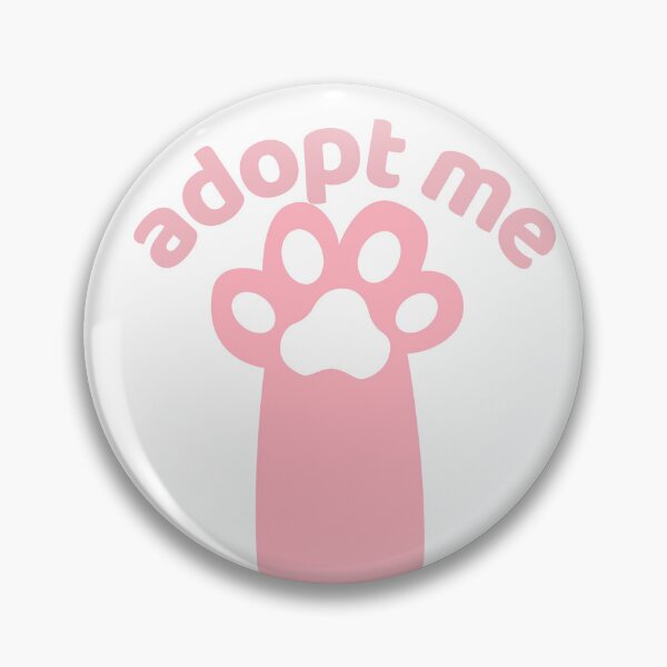 Item preview, Adopt Me Paw Print designed and sold by TrueMotion.