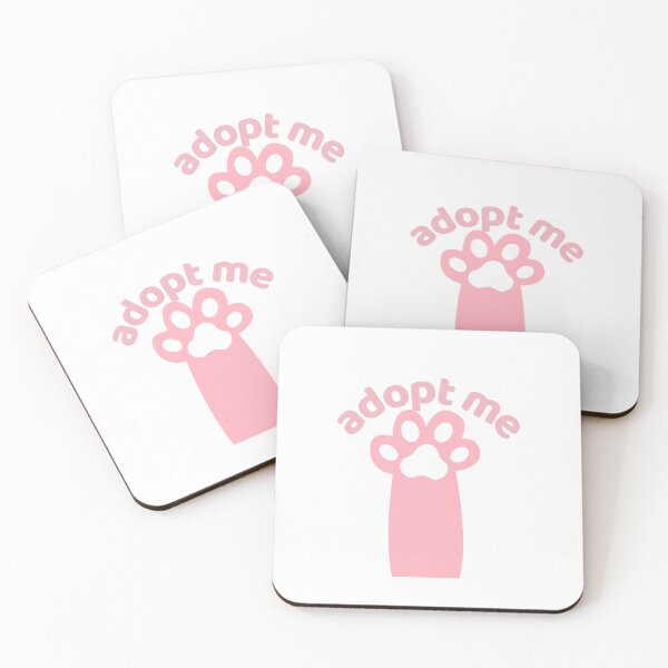 Item preview, Adopt Me Paw Print designed and sold by TrueMotion.