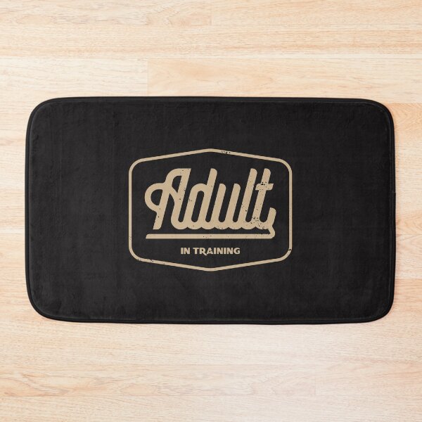 Item preview, Adult in Training Vintage Edition designed and sold by Bad Box.