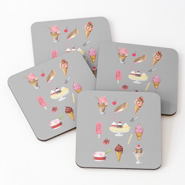 Item preview, Ice Cream For Everyone designed and sold by MadTeaDesign.