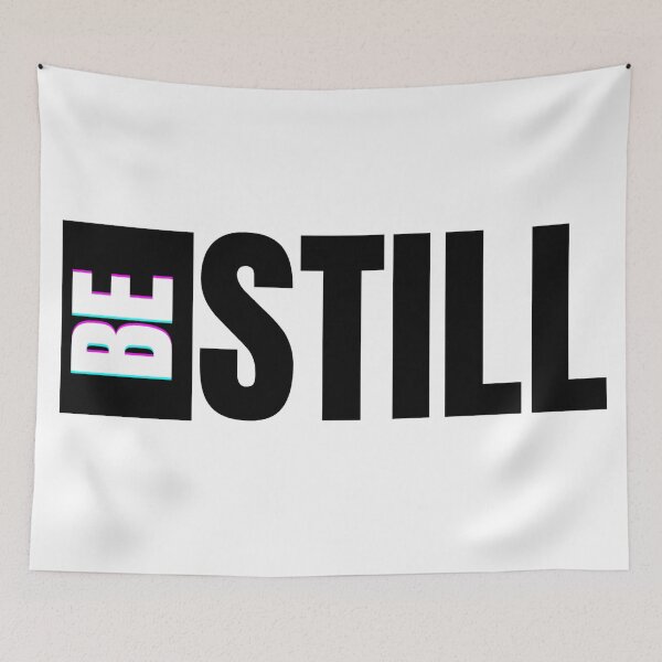 Item preview, Be Still. Bl designed and sold by vjtov6.