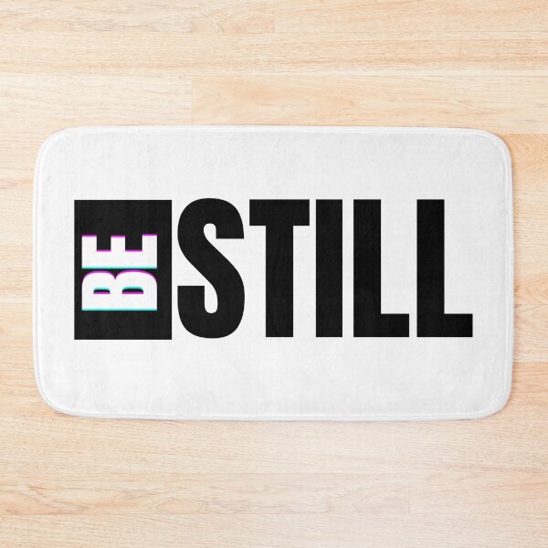 Item preview, Be Still. Bl designed and sold by vjtov6.