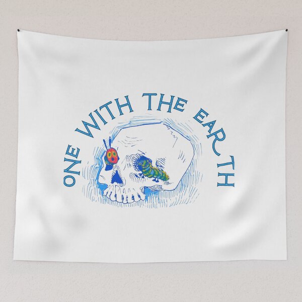 Item preview, The Very Hungry Caterpillar: One with the Earth designed and sold by RagsDrag.