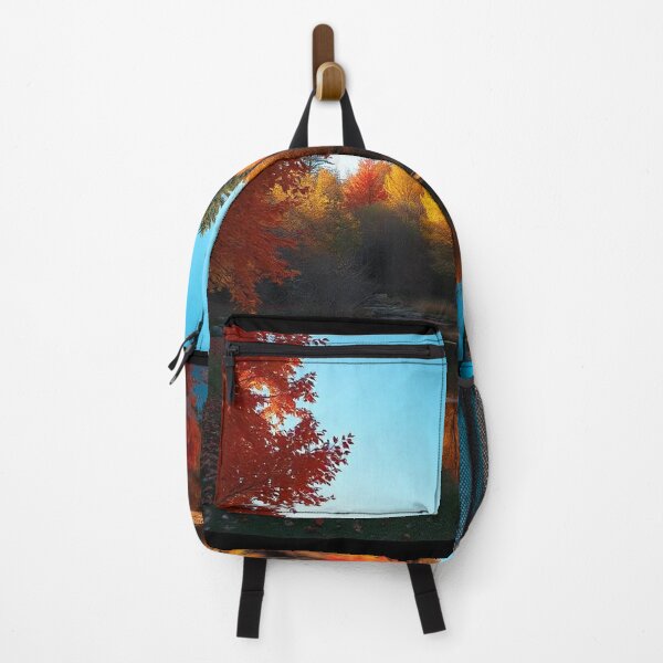 Item preview, Digital art style fall season illustration designed and sold by hjian8219.