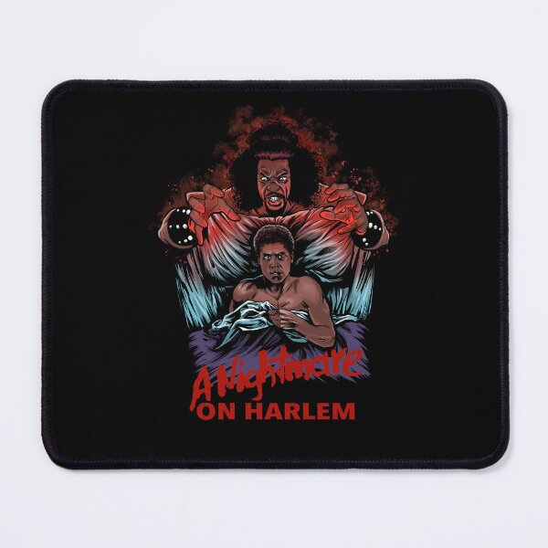Item preview, A Nightmare on Harlem designed and sold by Zascanauta.