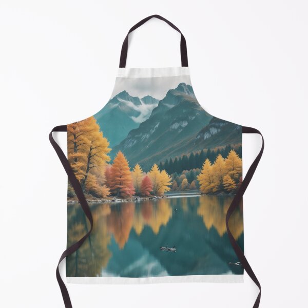 Item preview, Digital art style fall season illustration designed and sold by hjian8219.