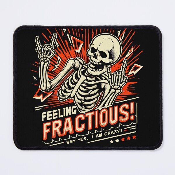 Item preview, Feeling Fractious designed and sold by RafaelLima7.