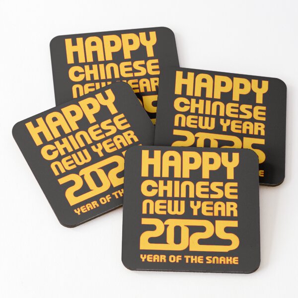 Item preview, Happy Chinese New Year: 2025 Year Of The Snake designed and sold by elynne9.